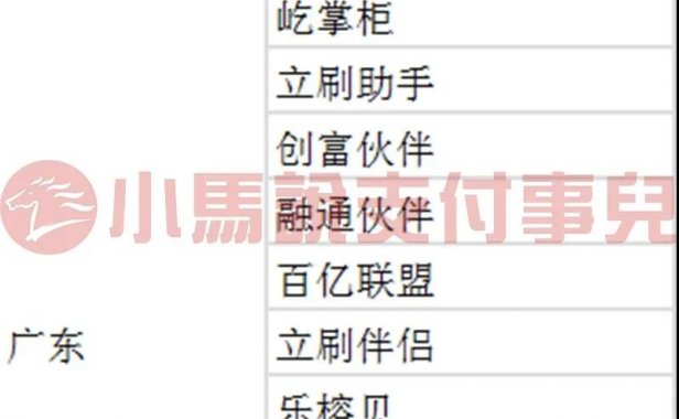 【热点】42家2.0联盟平台,停分润、取消级差分润、分润提现不正常到账、涨价、分润打折、另收服务费…