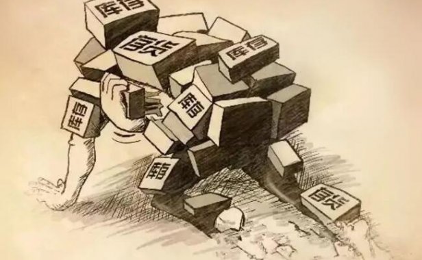 某拉“压货”！社会很单纯，复杂的是人呐