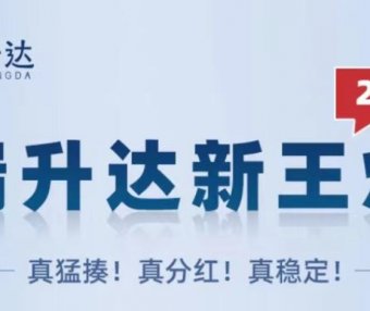 瑞升达十个大优势