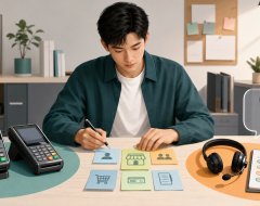 新手做POS机代理怎么做？先弄明白产品、客户和售后三件事
