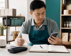 POS机显示交易成功却没到账？先别重复刷，按这6步排查