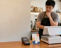 POS机、聚合收款码、收银系统有什么区别？门店选型指南