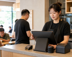 餐饮店收款设备怎么配?高峰收银、语音播报和对账都要考虑