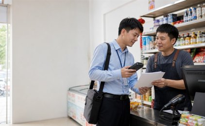 武汉做POS机代理，第一批商户应该从哪些门店开始