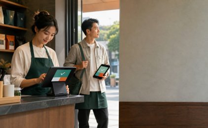 嘉联立刷微智能POS机怎么选?适合门店还是流动经营