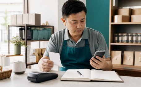 POS机显示交易成功却没到账？先别重复刷，按这6步排查