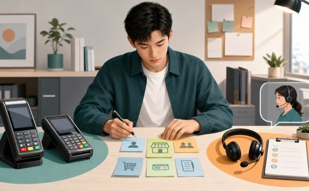 新手做POS机代理怎么做？先弄明白产品、客户和售后三件事