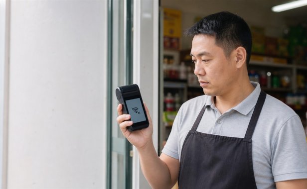 4G POS机连接失败怎么办？从信号、流量到设备状态逐项检查