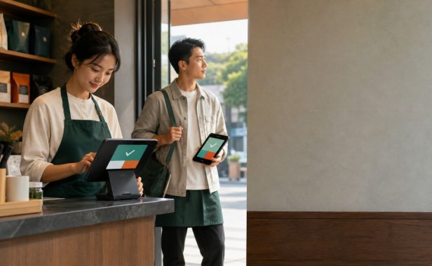 嘉联立刷微智能POS机怎么选?适合门店还是流动经营