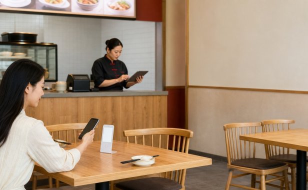 乐刷抖音扫码点餐怎么用？点餐、团购核销一体化门店指南