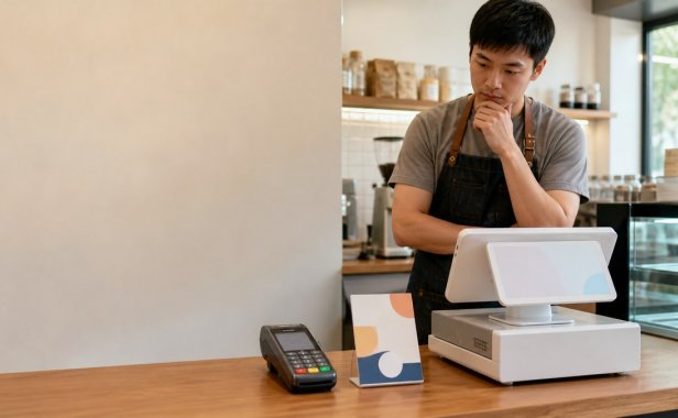 POS机、聚合收款码、收银系统有什么区别？门店选型指南