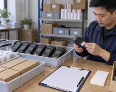 POS机代理怎么管理机具？入库、领用、交付和回收台账这样做