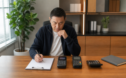 POS机代理选品牌，为什么不能只看结算价？重点比较这6项