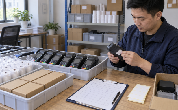 POS机代理怎么管理机具？入库、领用、交付和回收台账这样做